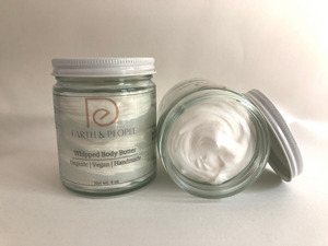 SUPER RICH & SMOOTH - WHIPPED BODY BUTTER